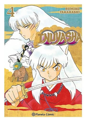 INUYASHA Nº 04/30 | 978-84-1140-283-5 | TAKAHASHI, RUMIKO