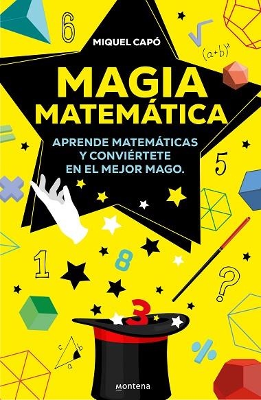 MAGIA MATEMÁTICA | 9788419421913 | CAPÓ, MIQUEL