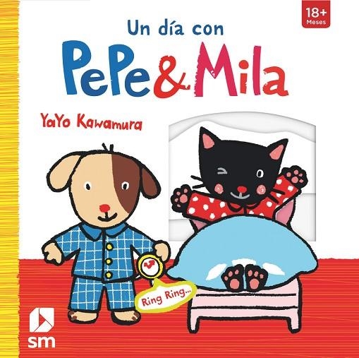 UN DÍA CON PEPE Y MILA | 9788467574326 | KAWAMURA, YAYO