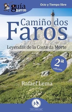GUÍA BURROS CAMIÑO DOS FAROS | 9788418429071 | LEMA, RAFAEL