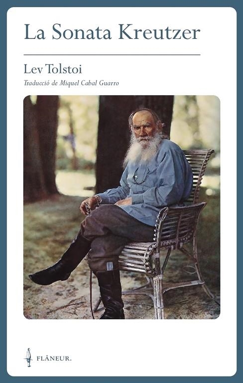 LA SONATA KREUTZER - CAT | 9788409493777 | TOLSTOI, LEV