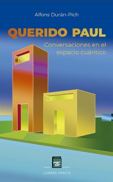 QUERIDO PAUL | 9788418849848 | DURÁN-PICH, ALFONS
