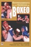 ENTRENAMIENTO DE LAS TECNICAS DEL BOXEO | 9788479027049 | BROWEL, GABY