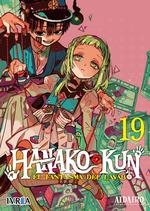 HANAKO-KUN : EL FANTASMA DEL LAVABO 19 | 9788419916006 | AIDA IRO