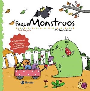 PEQUEMONSTRUOS | 9788469639993 | SANJUÁN CANTERO, JESÚS