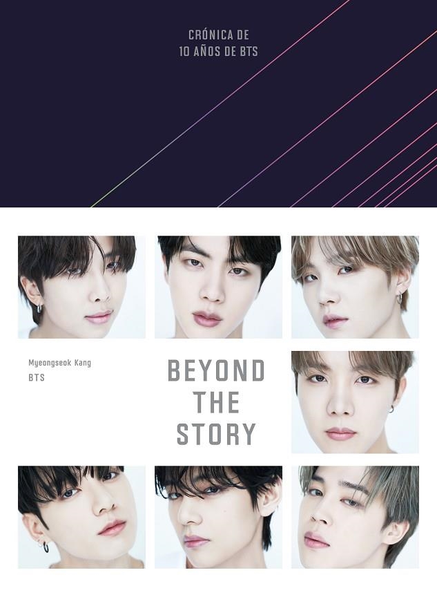 BEYOND THE STORY (EDICIÓN EN ESPAÑOL) | 9788401033698 | BTS / KANG, MYEONGSEOK