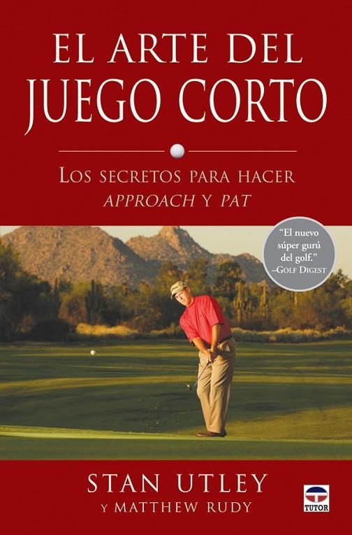 ARTE DEL JUEGO CORTO, EL | 9788479027346 | UTLEY, STAN