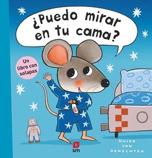 PUEDO MIRAR EN TU CAMA? | 9788411205221 | VAN GENECHTEN, GUIDO