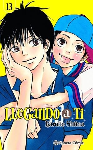 LLEGANDO A TI Nº 13/30 | 9788411403146 | SHIINA, KARUHO