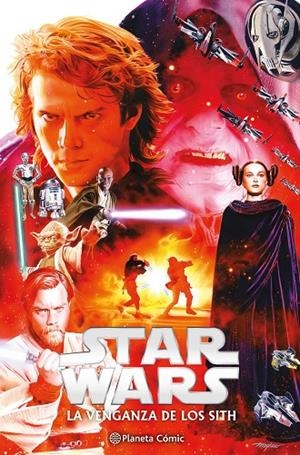 STAR WARS. EPISODIO III: LA VENGANZA DE LOS SITH | 9788411403962 | AA. VV.