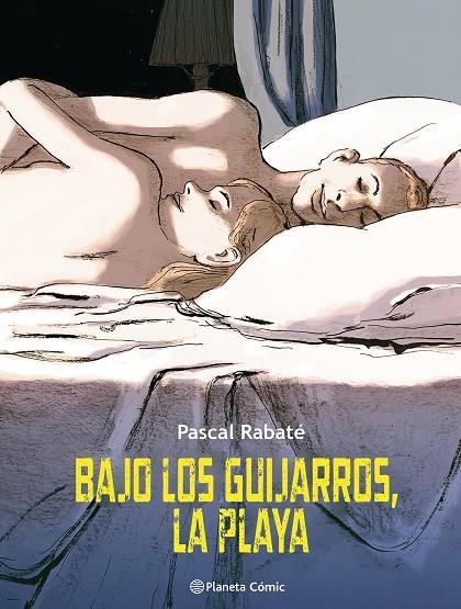 BAJO LOS GUIJARROS, LA PLAYA | 9788411404716 | RABATÉ, PASCAL