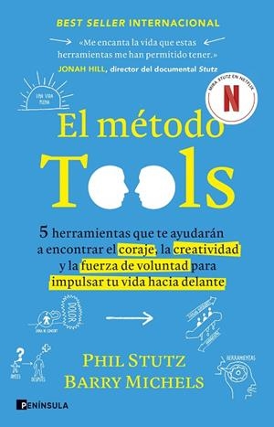 EL MÉTODO TOOLS | 9788411001908 | STUTZ, PHIL / MICHELS, BARRY