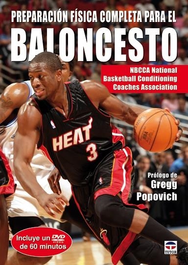 PREPARACION FISICA COMPLETA PARA EL BALONCESTO | 9788479027476 | ALCALDE GORDILLO, YAGO TR.