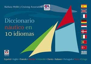 DICCIONARIO NAUTICO EN 10 IDIOMAS | 9788479027445 | WEBB, BARBARA