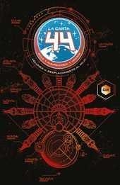 LA CARTA 44  2 DESPLAZAMIENTO AL ROJO | 9788467920703 | SOULE, CHARLES / JACKSON, DAN / JIMÉNEZ ALBURQUERQUE, ALBERTO