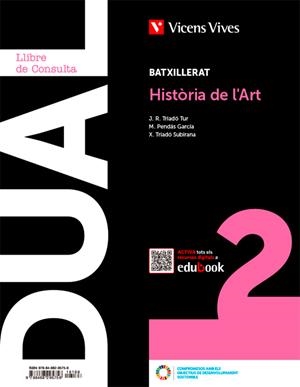 HISTORIA DE L'ART (LC+QA+DIGITAL) (DUAL) | 9788468295756 | EQUIPO EDITORIAL