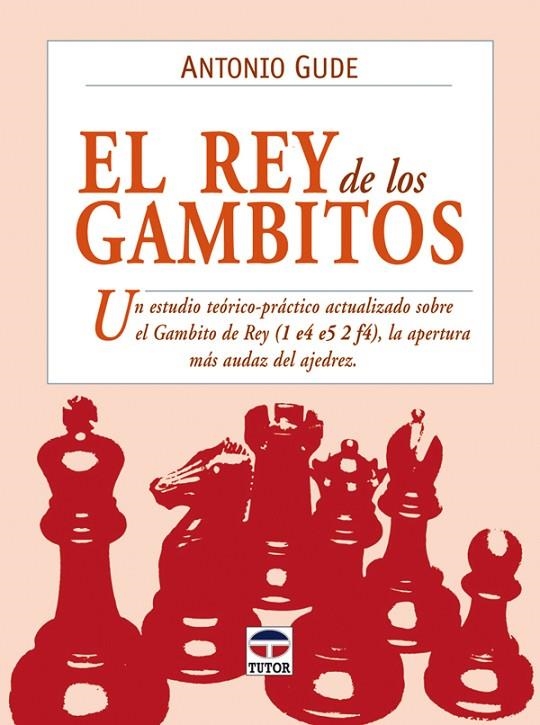 REY DE LOS GAMBITOS, EL | 9788479027582 | GUDE, ANTONIO