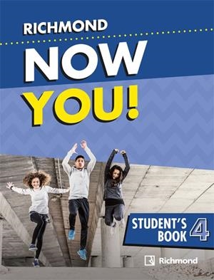 NOW YOU! 4 STUDENT'S PACK | 9788466826433 | AAVV