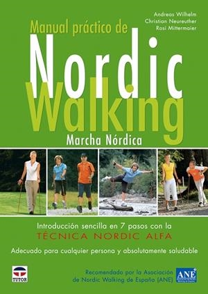 MANUAL PRACTICO DE NORDIC WALKING | 9788479027643 | AAVV