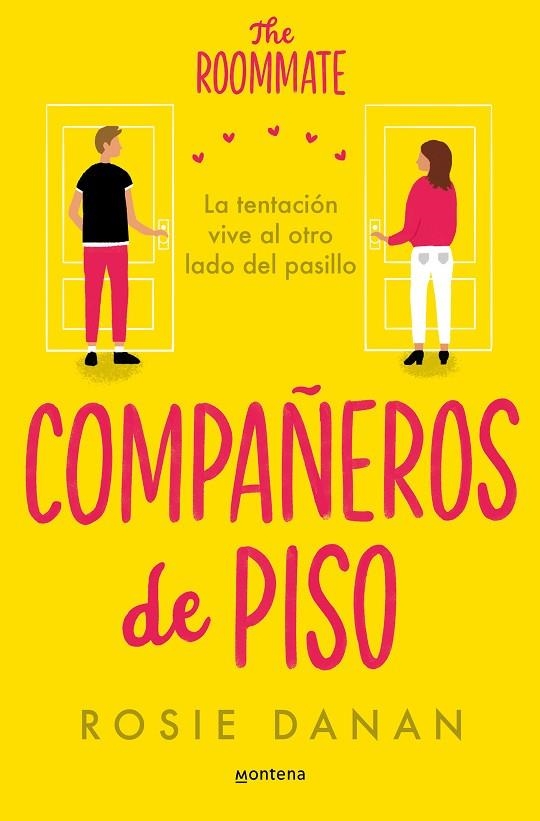 COMPAÑEROS DE PISO | 9788419650566 | DANAN, ROSIE