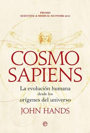 COSMOSAPIENS | 9788413846224 | HANDS, JOHN