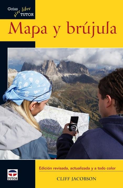 MAPA Y BRUJULA | 9788479027605 | JACOBSON, CLUFF