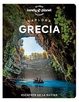 EXPLORA GRECIA 1 | 9788408272021 | AAVV