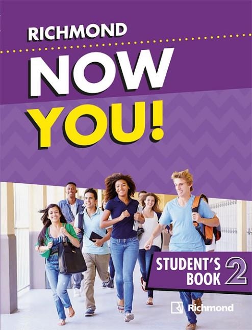 NOW YOU! 2 STUDENT'S PACK | 9788466827188 | AA.VV