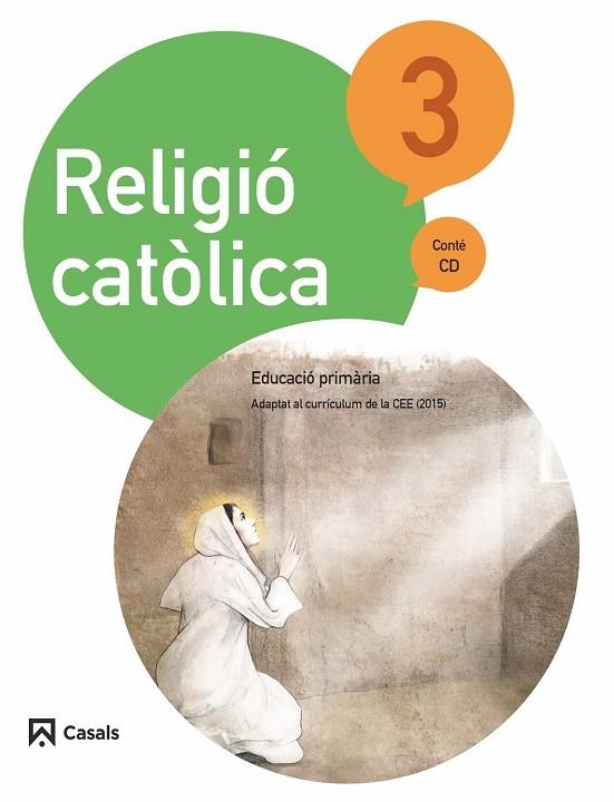 RELIGIÓ CATÒLICA 3 PRIMÀRIA (2015) | 9788421860205 | FABREGAT TORRENTS, LLUÍS