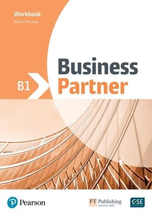 BUSINESS PARTNER B1 WORKBOOK | 9781292191119 | MCLARTY, ROBERT / MARKS, JONATHAN