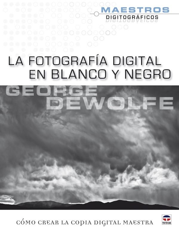 FOTOGRAFIA DIGITAL EN BLANCO Y NEGRO,LA | 9788479028268 | DEWOLFE, GEORGE