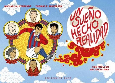 UN SUEÑO HECHO REALIDAD | 9788415706892 | NYBRANDT, MICHAEL MAGNUS