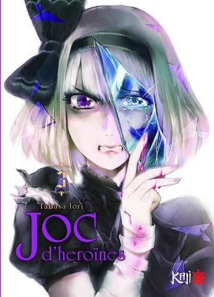 JOC D'HEROÏNES 3 | 9788419477194 | IORI, TABASA