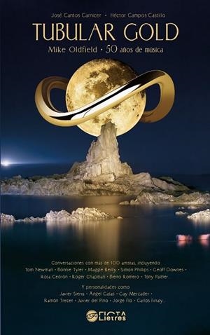 TUBULAR GOLD | 9788412630527 | AA.VV.