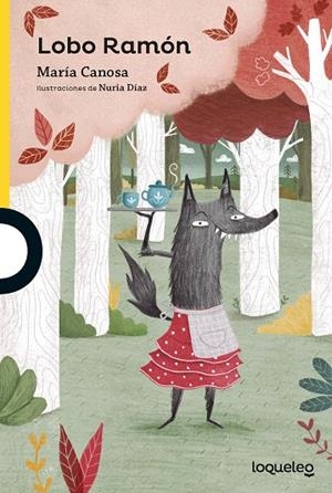 LOBO RAMÓN | 9788491225140 | CANOSA BLANCO, MARIA