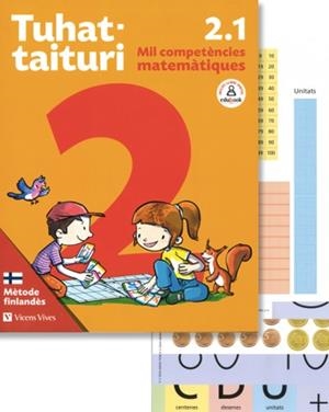 TUHATTAITURI 2.1 CATALA+ FITXES | 9788468268743 | M. FORSBACK / A. KALLIOLA / A. TIKKANEN / M. L. WANEUS