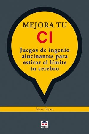MEJORA TU CI | 9788479028510 | RYAN,STEVE