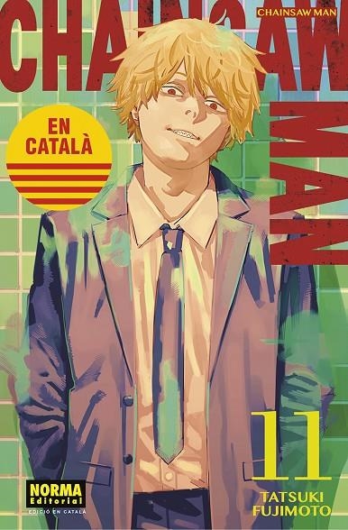 CHAINSAW MAN 11 CATALA | 9788467957549 | FUJIMOTO, TATSUKI