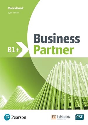 BUSINESS PARTNER B1+ WORKBOOK | 9781292191201 | EVANS, LYNNE / MARKS, JONATHAN