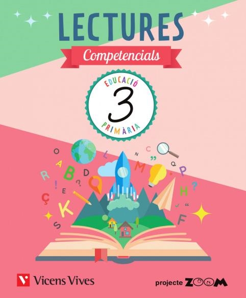 LECTURES COMPETENCIALS 3 (ZOOM) | 9788468263182 | E. LÓPEZ / K. VANDEKAR / B. BRASÓ / N. ÁVILA