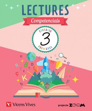 LECTURES COMPETENCIALS 3 (ZOOM) | 9788468263182 | E. LÓPEZ / K. VANDEKAR / B. BRASÓ / N. ÁVILA
