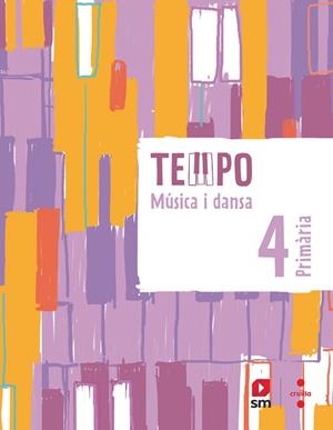 MÚSICA I DANSA. 4 PRIMÀRIA. TEMPO | 9788466150781 | COSTA LÓPEZ, MARTA / PLANA GAVALDÀ, MERCÈ