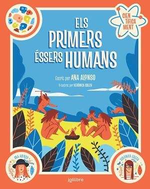 ELS PRIMERS ÉSSERS HUMANS | 9788418650048 | CONEJO ALONSO, ANA ISABEL
