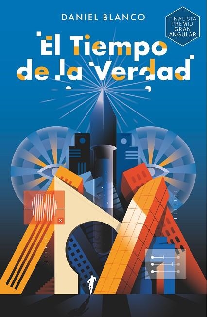EL TIEMPO DE LA VERDAD | 9788419099358 | BLANCO, DANIEL