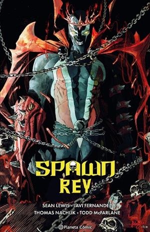 SPAWN REY Nº 02 | 9788411404167 | MCFARLANE, TODD / FERNANDEZ, JAVI