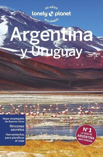 ARGENTINA Y URUGUAY 8 | 9788408266532 | ALBISTON, ISABEL / BROWN, CATHY / CLARK, GREGOR / EGERTON, ALEX / GROSBERG, MICHAEL / KAMINSKI, ANNA