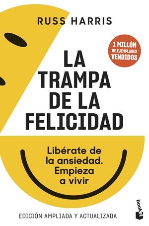 LA TRAMPA DE LA FELICIDAD | 9788408276807 | HARRIS, RUSS