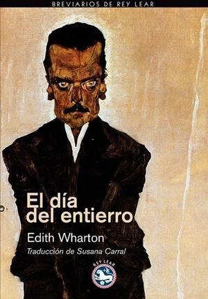 DIA DEL ENTIERRO, EL | 9788494092527 | WHARTON, EDITH