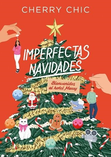 IMPERFECTAS NAVIDADES | 9788418798573 | CHERRY CHIC