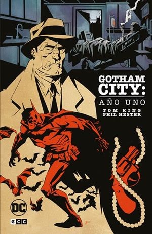 GOTHAM CITY: AÑO UNO | 9788419811561 | KING, TOM